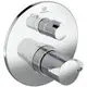 IS-Brausethermostat-UP-Ceraplus-Safe-Bausatz-2-Rosette-d163mm-Chrom-A6868AA gallery number 2